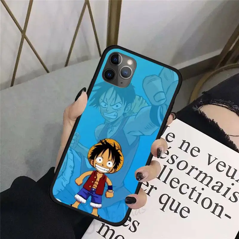 One Piece Luffy cartoon japan Phone Case For iphone 8 11 12 Redmi note 8 9 s huawei p 30 pro lite plus cover shell funda
One Piece Luffy cartoon japan Phone Case For iphone 8 11 12 Redmi note 8 9 s huawei p 30 pro lite plus cover shell funda