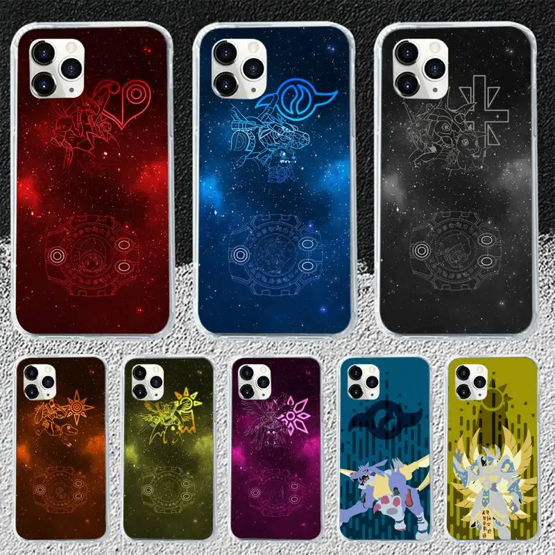 Digital monster Digimon Phone Case For iPhone 6 7 8 Plus 11 12 ProMax X XR XS Max SE Soft cover
Digital monster Digimon Phone Case For iPhone 6 7 8 Plus 11 12 ProMax X XR XS Max SE Soft cover