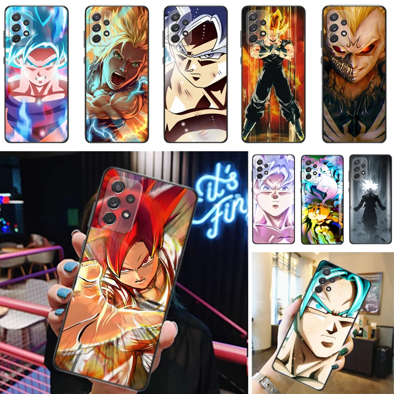 Dragon Figure Anime Super Warrior Color Painting Phone Case For Samsung Galaxy A52 4G 5G A72 Coque Carcasa Back Cover
Dragon Figure Anime Super Warrior Color Painting Phone Case For Samsung Galaxy A52 4G 5G A72 Coque Carcasa Back Cover