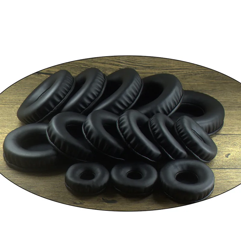 Soft PU Earpad 45MM TO 110MM Foam Ear Pads 100mm 70mm 90 Cushions for Sony for AKG for Sennheiser for ATH for Philips Headphones
Soft PU Earpad 45MM TO 110MM Foam Ear Pads 100mm 70mm 90 Cushions for Sony for AKG for Sennheiser for ATH for Philips Headphones