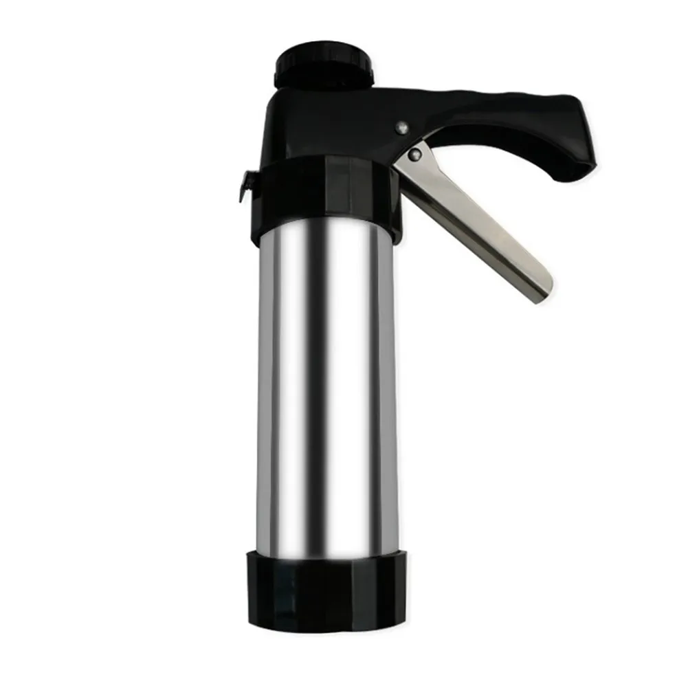Biscuit Maker Cookie Press Gun Kit Machine Cookie Making Cake Decoration Press Molds Pastry Piping Nozzles Cookie Press Kit
Biscuit Maker Cookie Press Gun Kit Machine Cookie Making Cake Decoration Press Molds Pastry Piping Nozzles Cookie Press Kit
