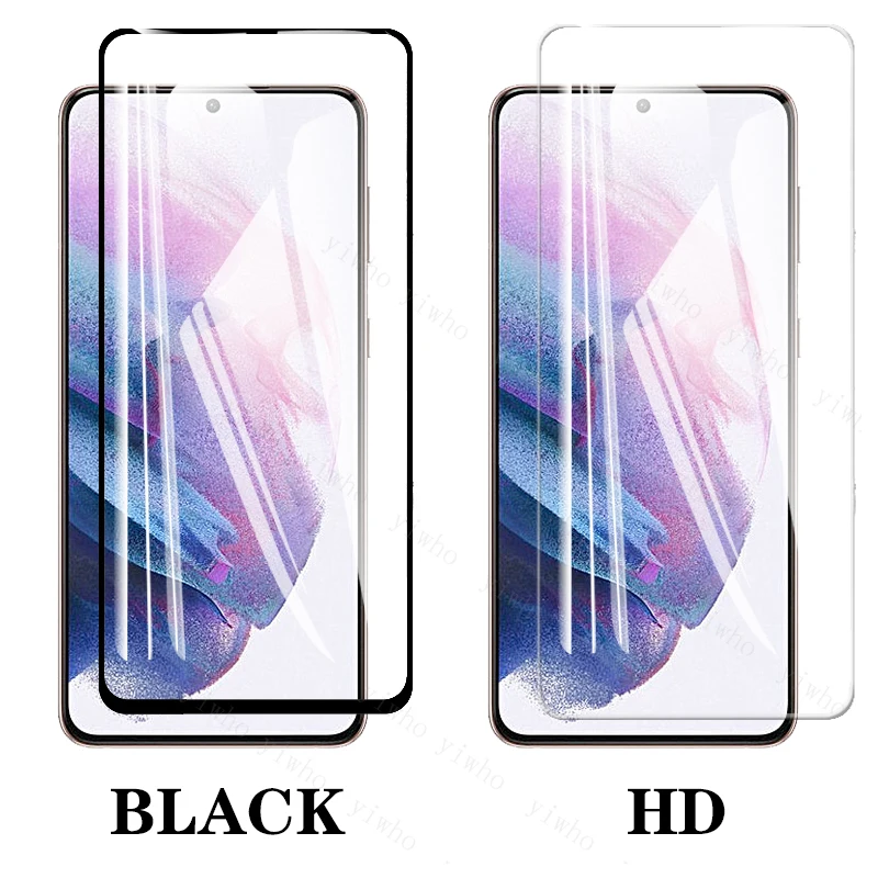 Защитное стекло для экрана Samsung Galaxy S21 + искусственное закаленное S20 FE объектива