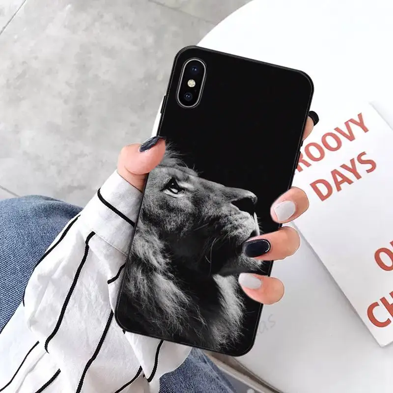Tiger Leopard Lion Phone Cases for iPhone 11 12 pro XS MAX 8 7 6 6S Plus X 5S SE 2020 XR
Tiger Leopard Lion Phone Cases for iPhone 11 12 pro XS MAX 8 7 6 6S Plus X 5S SE 2020 XR