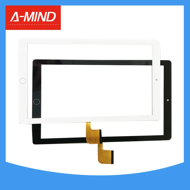New For 10.1'' Inch CH / DH-10153A4-PG-FPC431 BDF BH5717 Tablet Computer External Capacitive Touch Screen Digitize Panel Sensor
New For 10.1'' Inch CH / DH-10153A4-PG-FPC431 BDF BH5717 Tablet Computer External Capacitive Touch Screen Digitize Panel Sensor