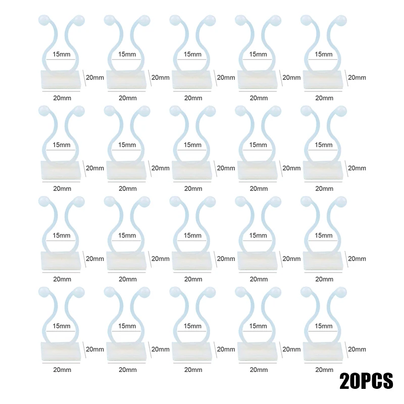 10/20/50Pcs Invisible Wall Vines Fixture Wall Sticky Hook Vines Fixing Clip Vines Holder for Home Decoration Home Accessories
10/20/50Pcs Invisible Wall Vines Fixture Wall Sticky Hook Vines Fixing Clip Vines Holder for Home Decoration Home Accessories