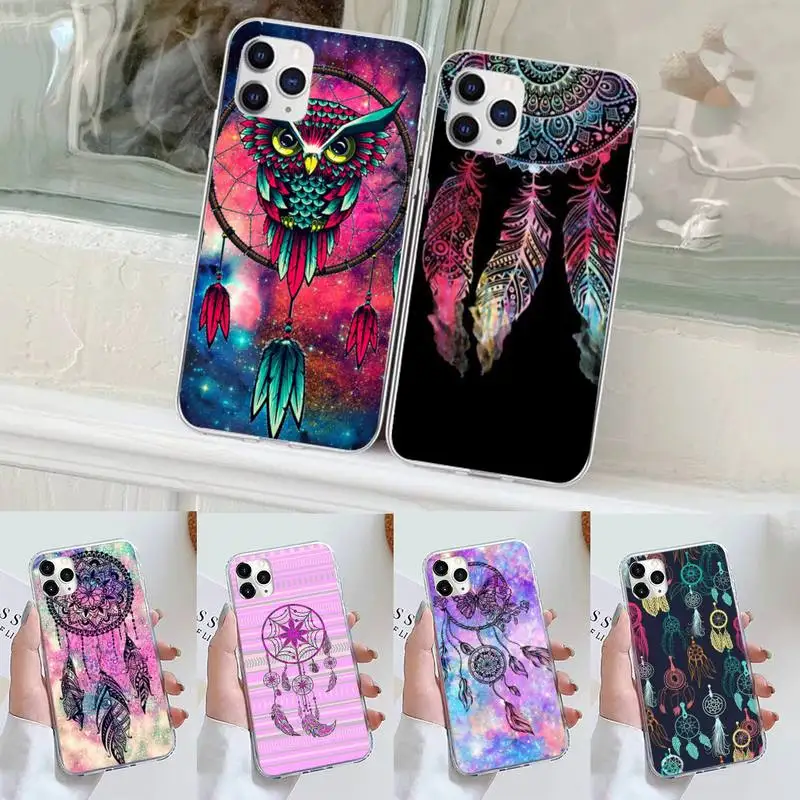 Dream Catcher Phone Case for iPhone 11 12 13 mini pro XS MAX 8 7 6 6S Plus X 5S SE 2020 XR case
Dream Catcher Phone Case for iPhone 11 12 13 mini pro XS MAX 8 7 6 6S Plus X 5S SE 2020 XR case