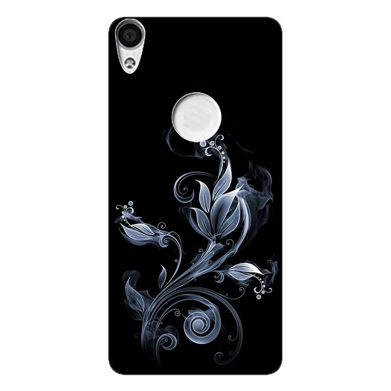 For Alcatel Shine Lite 5080X 5.0 inches Silicone Cool Fashion Soft TPU Case Printed Back Cover Phone | Мобильные телефоны и