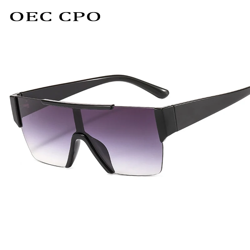 New Male Flat Top Sunglasses Women Brand big one piece lens sunglasses women square Black Blue Square Glasses Shades UV400
New Male Flat Top Sunglasses Women Brand big one piece lens sunglasses women square Black Blue Square Glasses Shades UV400