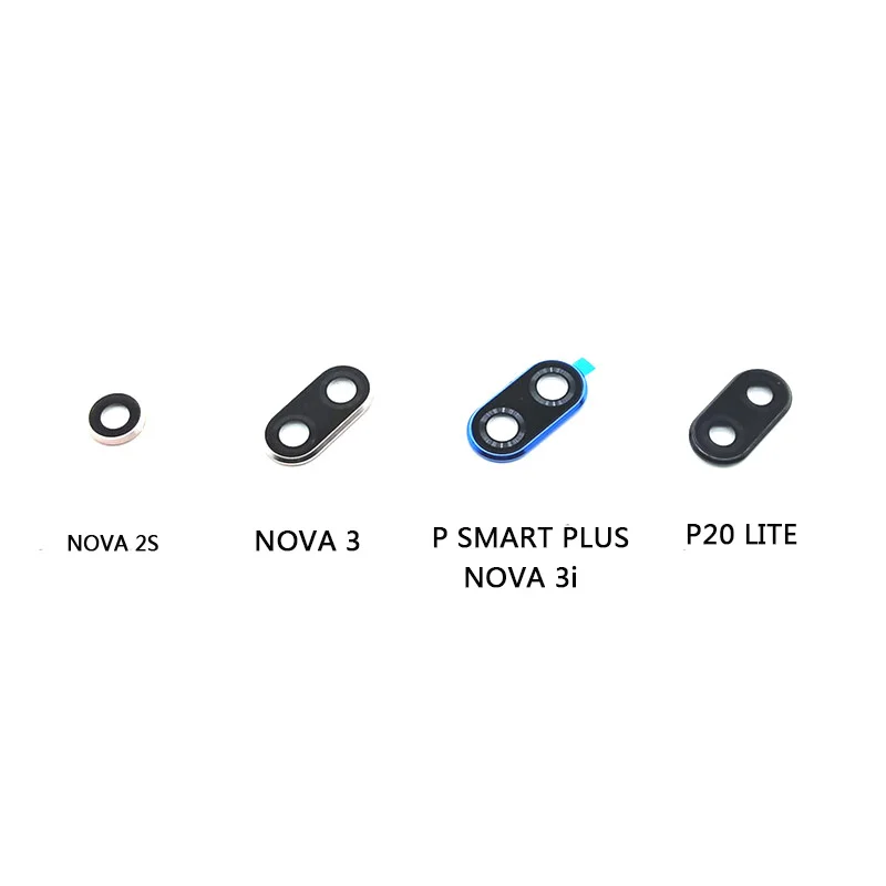 Для Huawei P20 Lite/ Nova 3E NOVA 2 S/P SMART PLUS NOVA 3, стеклянная оправа для объектива камеры, задняя камера, стеклянная оправа для объектива, держатель, детали
Для Huawei P20 Lite/ Nova 3E NOVA 2 S/P SMART PLUS NOVA 3, стеклянная оправа для объектива камеры, задняя камера, стеклянная оправа для объектива, держатель, детали