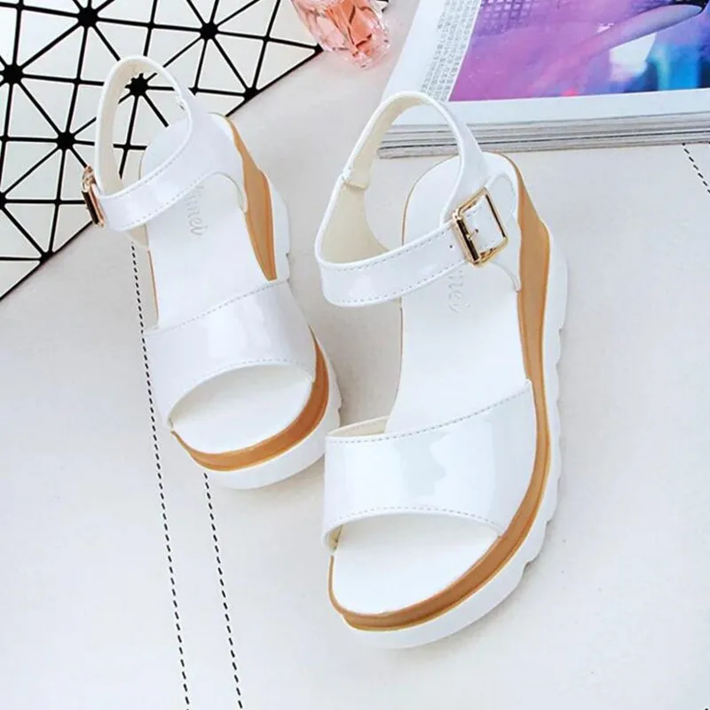 Large Size Sandals Women's Summer Sandals New Women's Shoes Open Sandals flat Shoes Roman PU Sandals Ladies Slipper footwear
Large Size Sandals Women's Summer Sandals New Women's Shoes Open Sandals flat Shoes Roman PU Sandals Ladies Slipper footwear