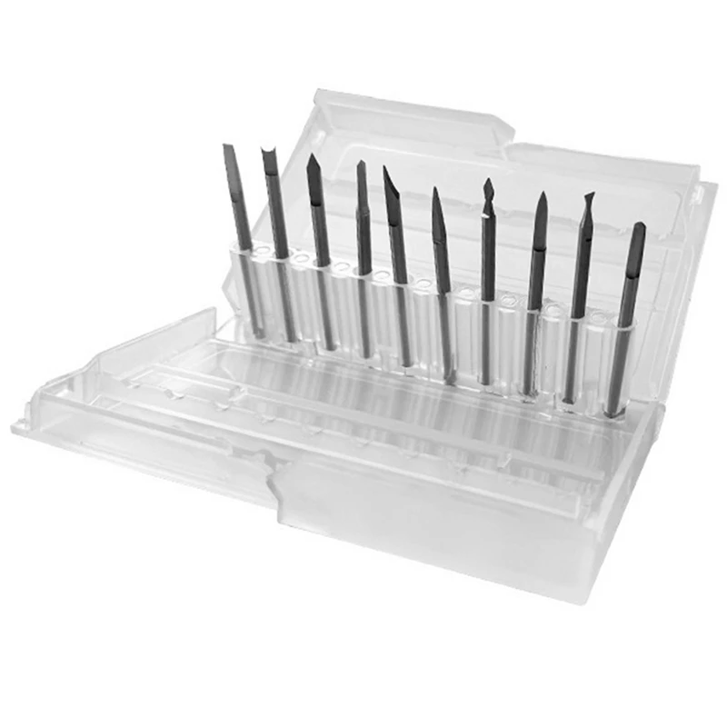 10 шт. резьба бит грецкого ореха резьба по дереву набор деревообрабатывающий фасонно-фрезерный набор из быстрорежущей инструментальной ста...
10 шт. резьба бит грецкого ореха резьба по дереву набор деревообрабатывающий фасонно-фрезерный набор из быстрорежущей инструментальной ста...