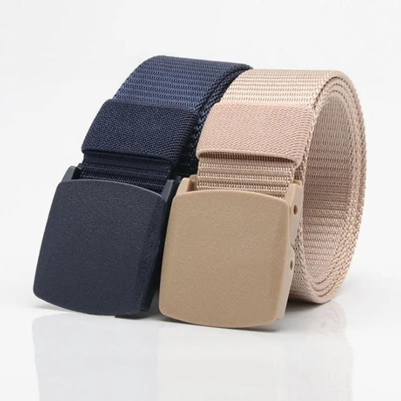 Canvas Belt, Men's And Women's Belts, No Metal Automatic Buckle, Leisure Outdoor Students' Military Training Belt
Canvas Belt, Men's And Women's Belts, No Metal Automatic Buckle, Leisure Outdoor Students' Military Training Belt
