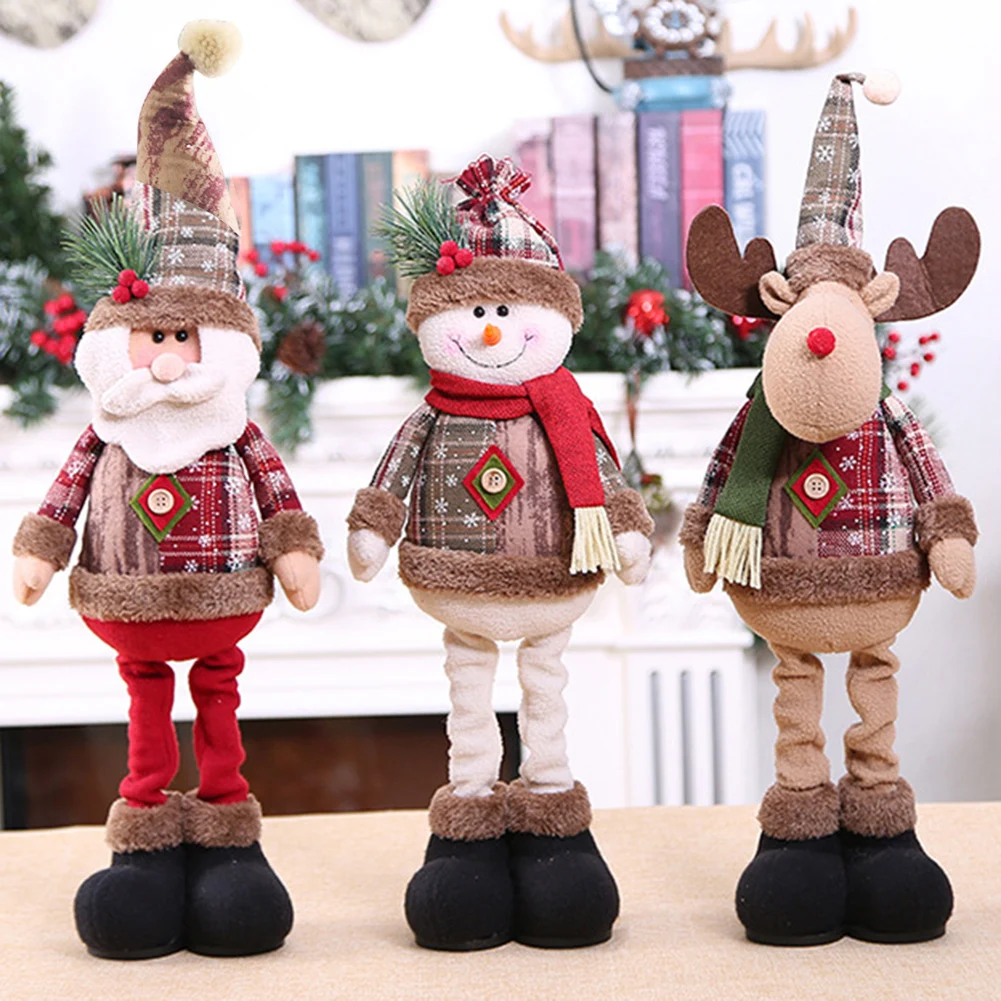 1/3 Pcs Christmas Doll Plush Santa Gnome Figurine For Home Decor Easter Bunny Gnome Decoration Easter Faceless Doll Party Suply
1/3 Pcs Christmas Doll Plush Santa Gnome Figurine For Home Decor Easter Bunny Gnome Decoration Easter Faceless Doll Party Suply