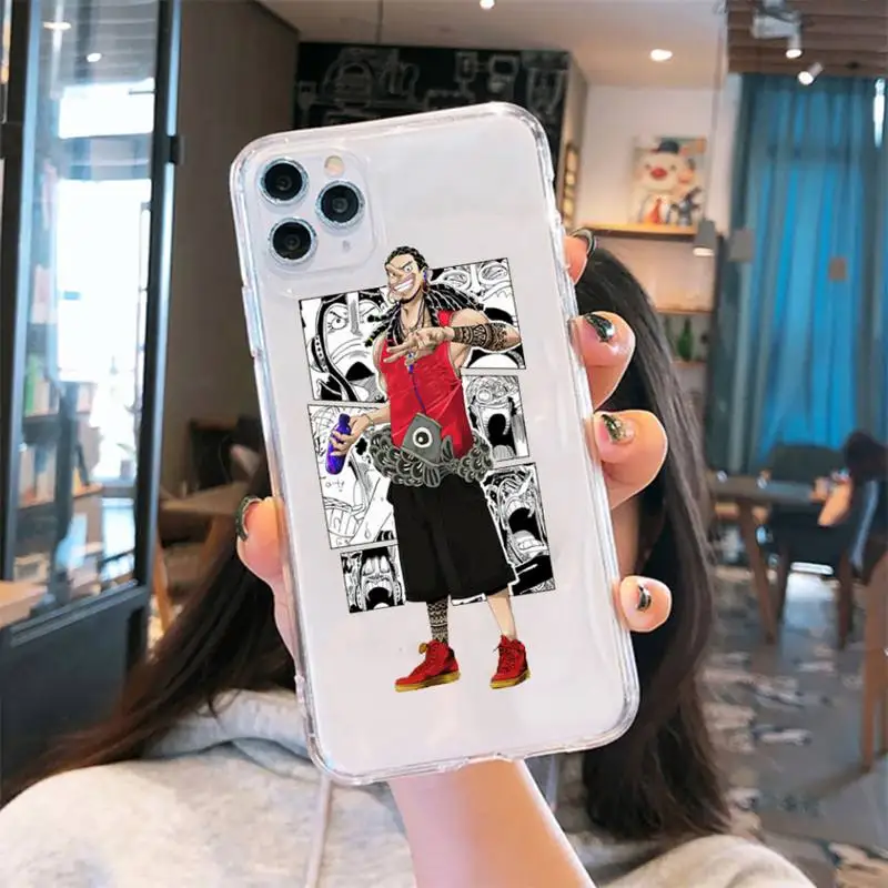 Fashion Japan AnimeLuffy Phone Case Transparent soft For iphone 5 6 7 8 11 12 s c se plus mini x xs xr pro max cover shell funda
Fashion Japan AnimeLuffy Phone Case Transparent soft For iphone 5 6 7 8 11 12 s c se plus mini x xs xr pro max cover shell funda