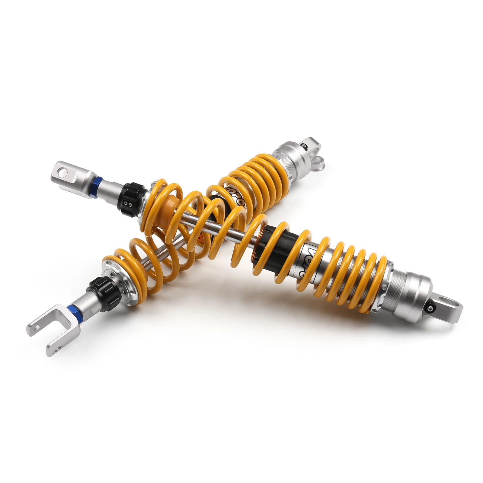 Artudatech Motorcycle 425mm Rear Air Shock Absorbers Suspension For Honda Silver Wing 600
Artudatech Motorcycle 425mm Rear Air Shock Absorbers Suspension For Honda Silver Wing 600