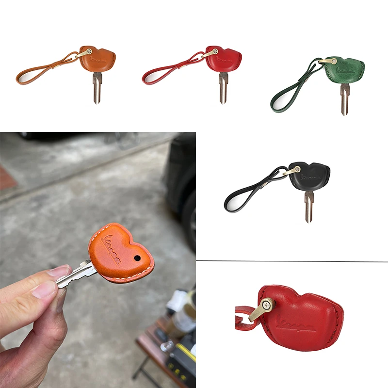 Motorcycle Key Case Shell Cover Leather Lock Opener For All Vespa Model GTS LX LXV SPRINT PRIMAVERA 50 125 250 300 GTS 300ie S50
Motorcycle Key Case Shell Cover Leather Lock Opener For All Vespa Model GTS LX LXV SPRINT PRIMAVERA 50 125 250 300 GTS 300ie S50