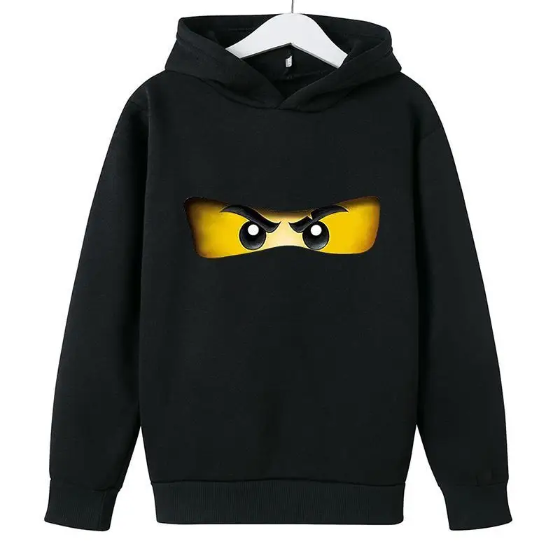 Autumn Winter Clothes Ninjago Hoodie Boy Cotton Long Sleeve Casual Sweatshirt Toy Printing Cartoon Comic Pullover Kid Top 
Autumn Winter Clothes Ninjago Hoodie Boy Cotton Long Sleeve Casual Sweatshirt Toy Printing Cartoon Comic Pullover Kid Top