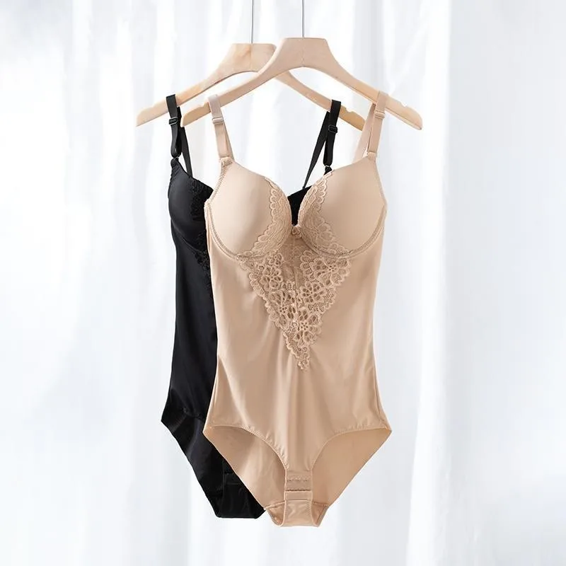 Big Cup Bra shapewear Waist Trainer Slimming Underwear Women's Body Shaper Shapewear Seamless Abdomen Underwear Sexy lingerie
Big Cup Bra shapewear Waist Trainer Slimming Underwear Women's Body Shaper Shapewear Seamless Abdomen Underwear Sexy lingerie