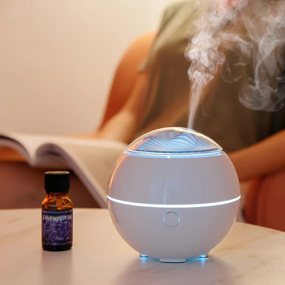 MOTAWISH Ultrasonic desktop aroma diffuser mini usb diffuser colorful household essential oil humidifier
MOTAWISH Ultrasonic desktop aroma diffuser mini usb diffuser colorful household essential oil humidifier