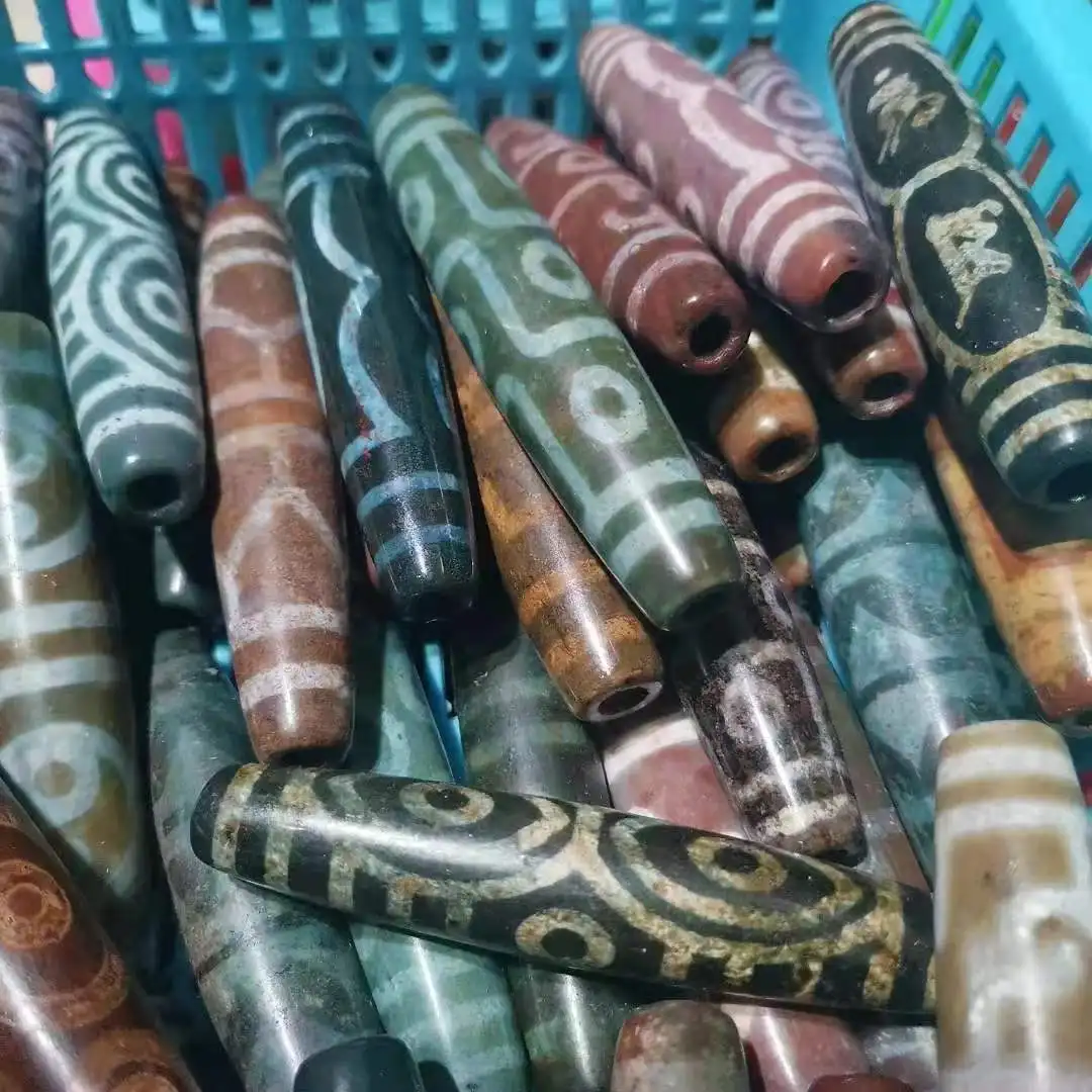 1pcs/lot Extra Large Dzi Beads Elephant Cinnabar Beads history Early natural Length 8cm many patterns colors precious diy gem
1pcs/lot Extra Large Dzi Beads Elephant Cinnabar Beads history Early natural Length 8cm many patterns colors precious diy gem