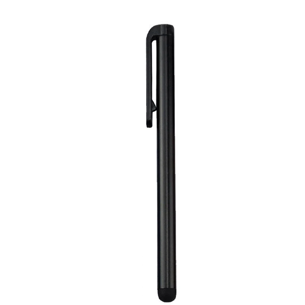 Lightweight Clip Design Stylus Pen Universal Notes Capacitive Pencil Portable Practical Soft Head For Phone Tablet Durable
Lightweight Clip Design Stylus Pen Universal Notes Capacitive Pencil Portable Practical Soft Head For Phone Tablet Durable