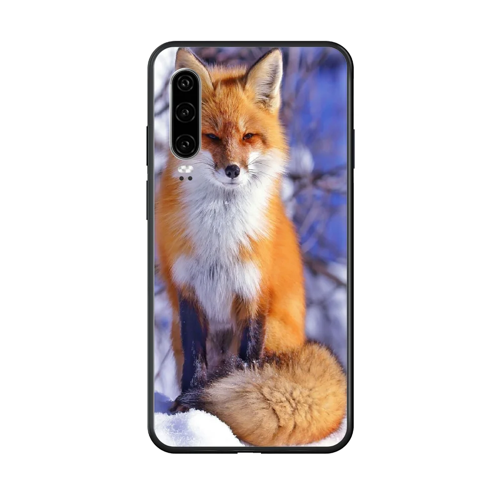 Little Fox Phone Case hull For huawei honor 7 8 9 10 20 A S X Lite Pro black Etui luxury back painting hoesjes fashion coque 3D
Little Fox Phone Case hull For huawei honor 7 8 9 10 20 A S X Lite Pro black Etui luxury back painting hoesjes fashion coque 3D