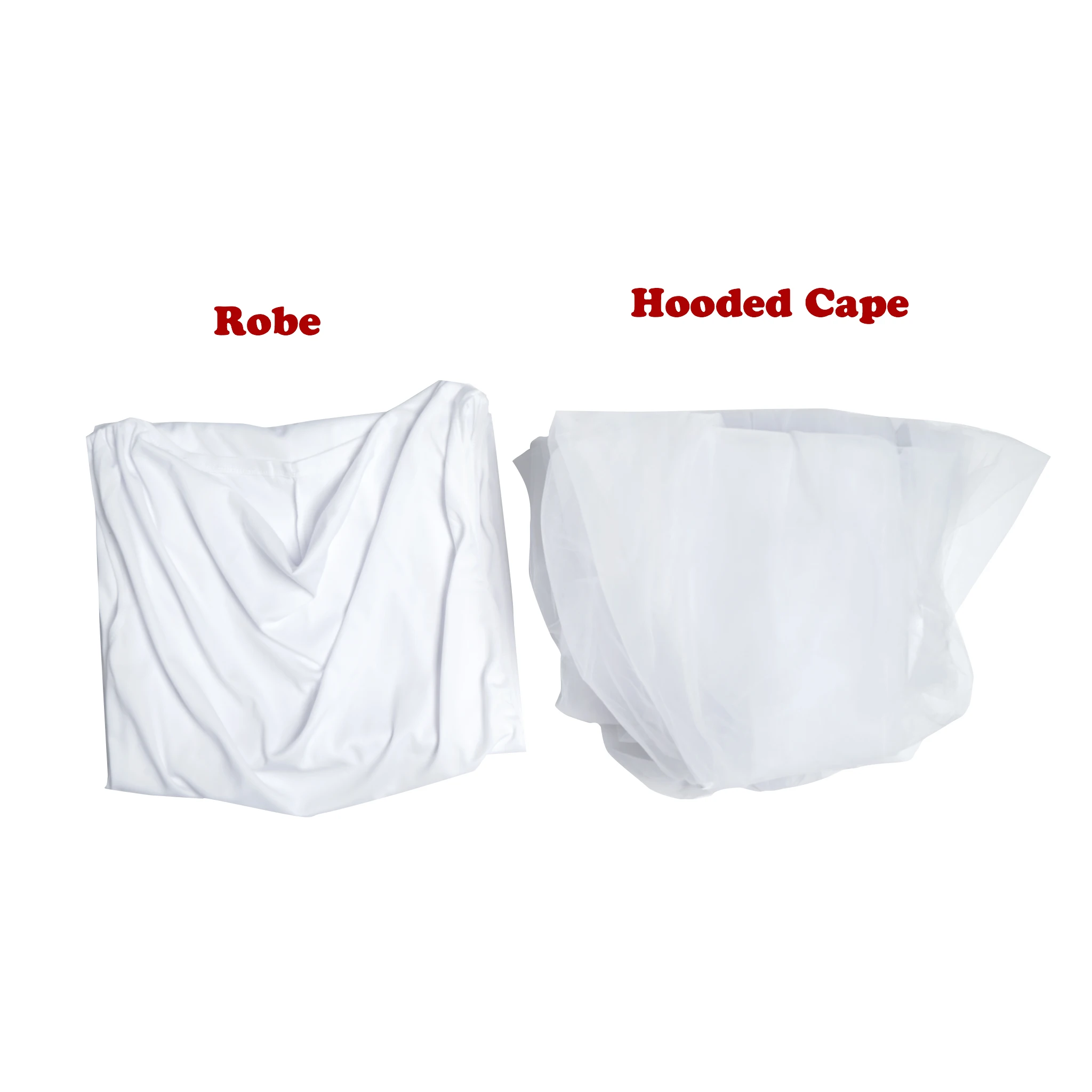 Snailify Halloween Costume For Adult Scary White Haunted Ghost Costume Dress And Hood Cape Set Horror Cosplay For Carnival
Snailify Halloween Costume For Adult Scary White Haunted Ghost Costume Dress And Hood Cape Set Horror Cosplay For Carnival