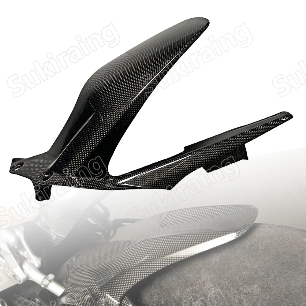 Переднее крыло для DUCATI V4 заднее из углеродного волокна брызговик Ducati PANIGALE 2018 2019
