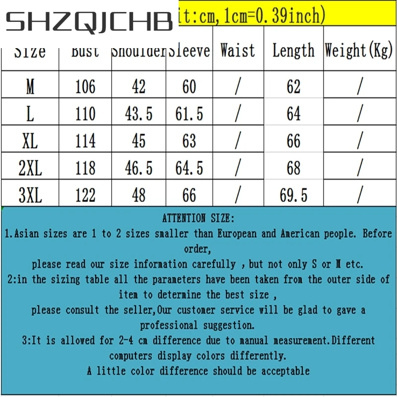 JCGB 2021 Winter Jacket Men Clothes Fashion Thick Warm Man Parka Streetwear Coat + Fur Hooded Casual Abrigo Hombre Hiver 7792
JCGB 2021 Winter Jacket Men Clothes Fashion Thick Warm Man Parka Streetwear Coat + Fur Hooded Casual Abrigo Hombre Hiver 7792