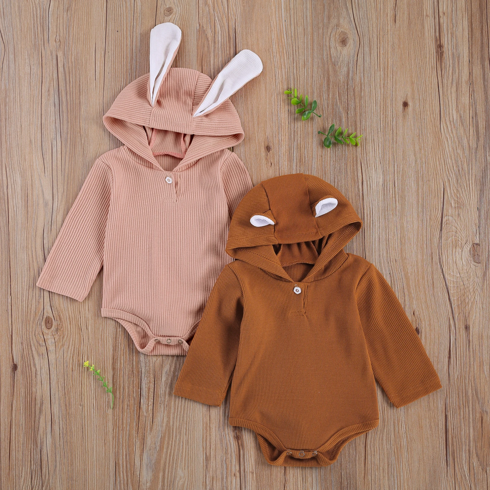 Cute animal hooded romper for babies and toddlers, children's home pajamas one-piece
Cute animal hooded romper for babies and toddlers, children's home pajamas one-piece