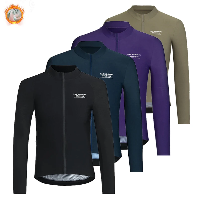 PNS Winter Thermal Fleece Bicycle Clothing Long Sleeve Cycling Jersey MTB Tricota Ciclismo Hombre Bicycle Wear Maillot
PNS Winter Thermal Fleece Bicycle Clothing Long Sleeve Cycling Jersey MTB Tricota Ciclismo Hombre Bicycle Wear Maillot