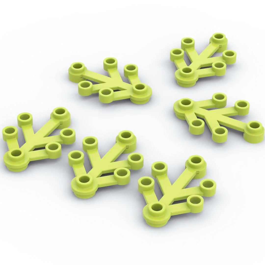 190pcs Plant Leaves for moc Bricks Toys 4x3 Tree Building Blocks Assembles Particles for Children Kids Creative Gifts 2423
190pcs Plant Leaves for moc Bricks Toys 4x3 Tree Building Blocks Assembles Particles for Children Kids Creative Gifts 2423
