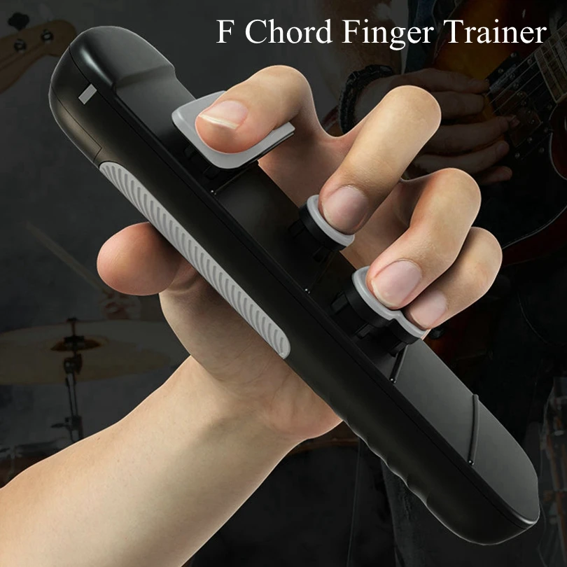 F Chord Training Finger Strength Guitar Barre Chord Fingering Exerciser Extension Exercises with Error Correction Function
F Chord Training Finger Strength Guitar Barre Chord Fingering Exerciser Extension Exercises with Error Correction Function