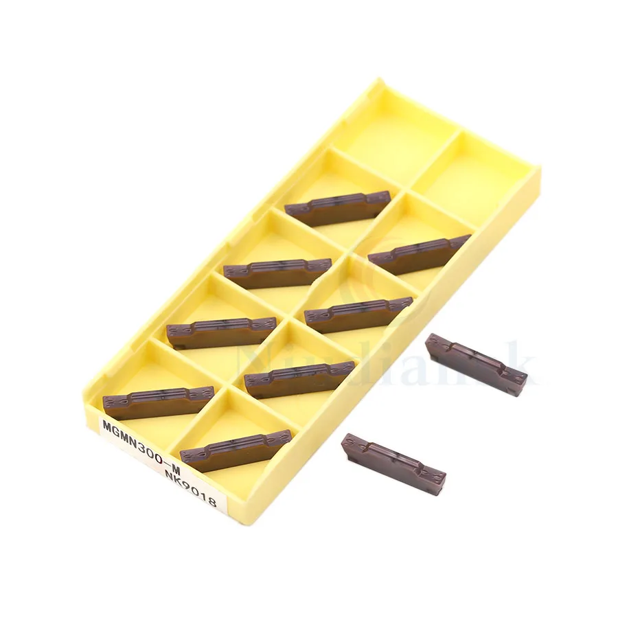 MGMN150 MGMN200 G MGMN250 MGMN300 M MGMN400 NK9018 карбидная вставка CNC инструмент для токарного станка