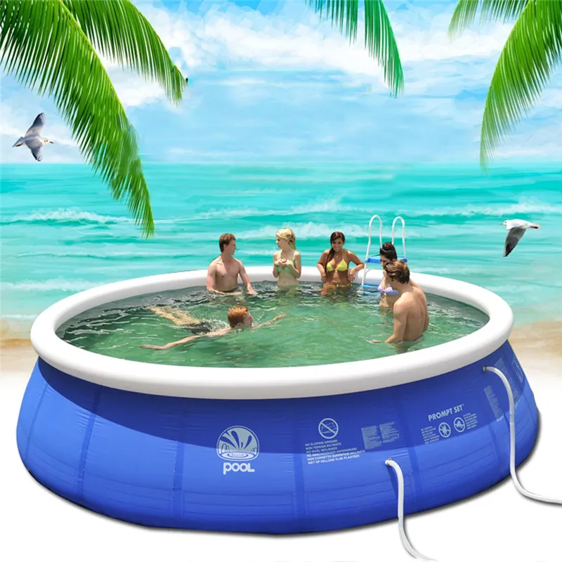 180*73cm Summer Water Sports Baby Kids Inflatable Swimming Pool PVC Portable Swim Family Play Pool Children Bath Tub Kids Toy
180*73cm Summer Water Sports Baby Kids Inflatable Swimming Pool PVC Portable Swim Family Play Pool Children Bath Tub Kids Toy