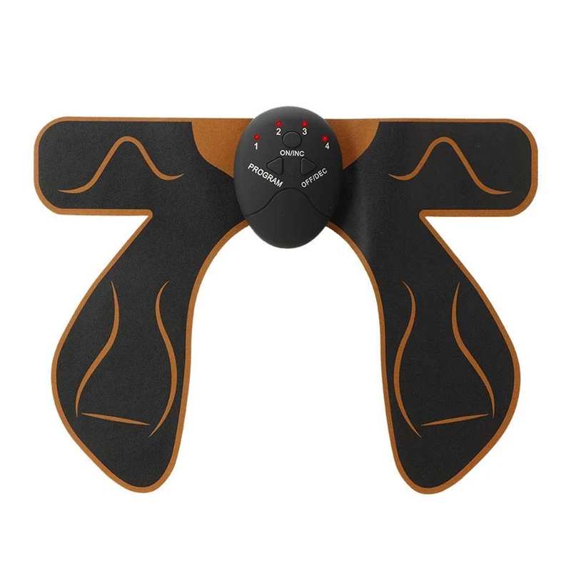 Abs Stimulator Electric Intellignt Hips Trainer Muscle Building Device Training Gear Home Office For Men Women
Abs Stimulator Electric Intellignt Hips Trainer Muscle Building Device Training Gear Home Office For Men Women