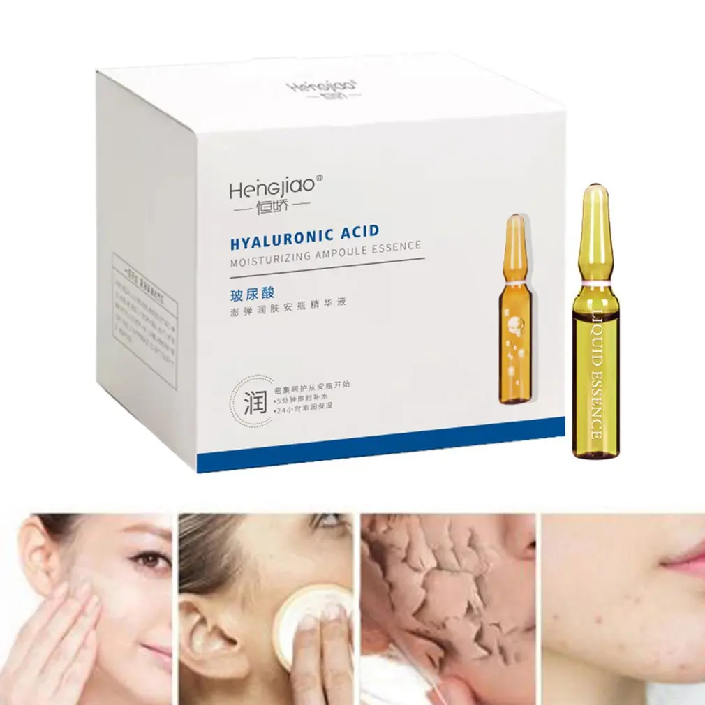 28pcs Fullerene Hyaluronic Acid Ampoule Face Serum Shrink Pores Anti-Ance Nicotinamide Whitening Injection Moisturizing Wrinkle
28pcs Fullerene Hyaluronic Acid Ampoule Face Serum Shrink Pores Anti-Ance Nicotinamide Whitening Injection Moisturizing Wrinkle