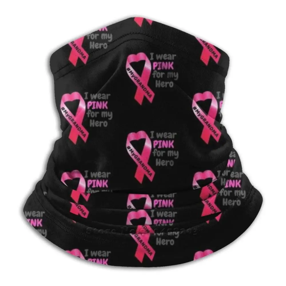 I Wear Pink For My Hero-My Grandma Scarf Bandana Headband Outdoor Climbing Warmer Face Mask Breast Cancer Cancer Breast Cancer
I Wear Pink For My Hero-My Grandma Scarf Bandana Headband Outdoor Climbing Warmer Face Mask Breast Cancer Cancer Breast Cancer