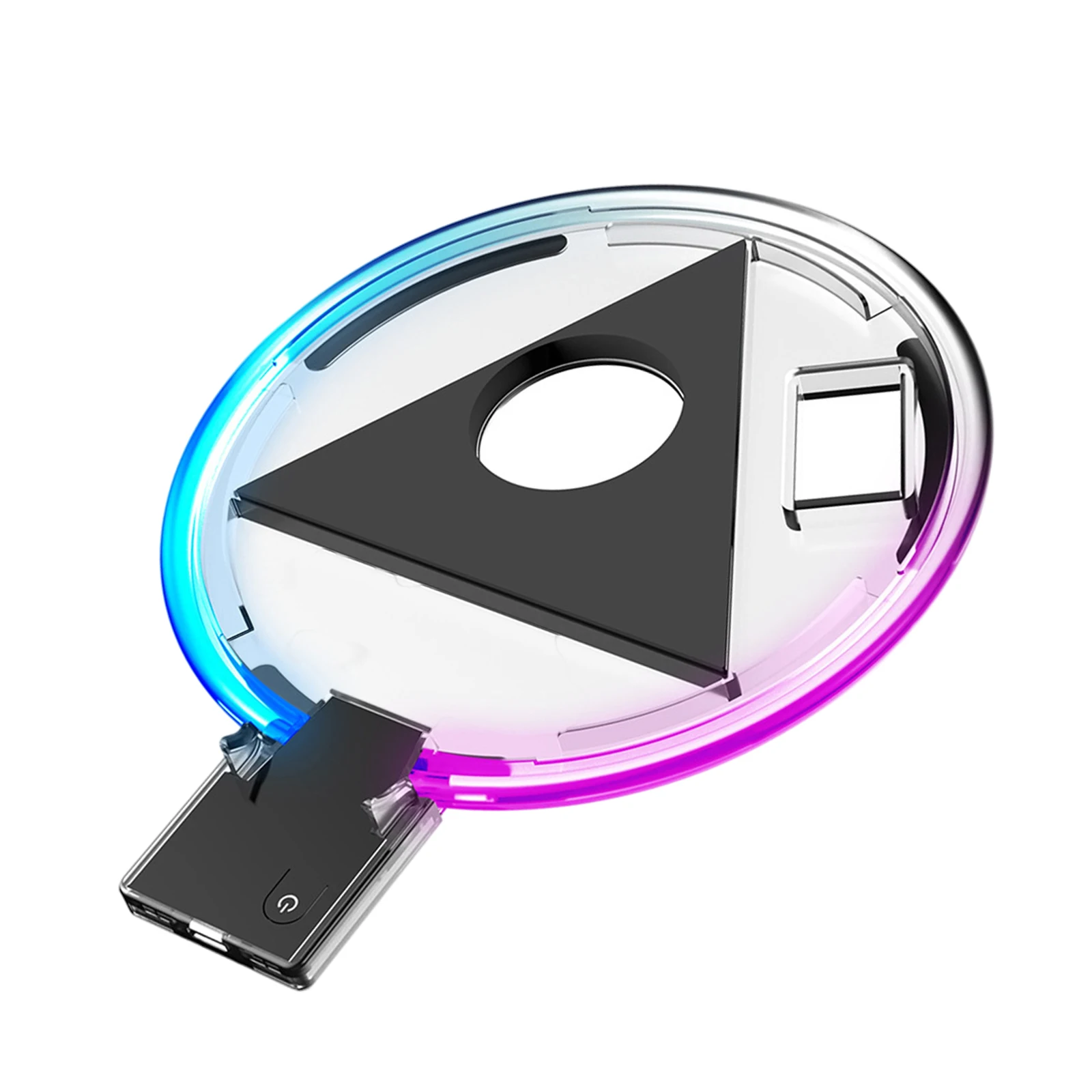 Цветсветодиодный светодиодная RGB-подсветка PS5, высокая эффективность, крутой градиентный драйвер, простота сборки и использования, зарядна...
Цветсветодиодный светодиодная RGB-подсветка PS5, высокая эффективность, крутой градиентный драйвер, простота сборки и использования, зарядна...