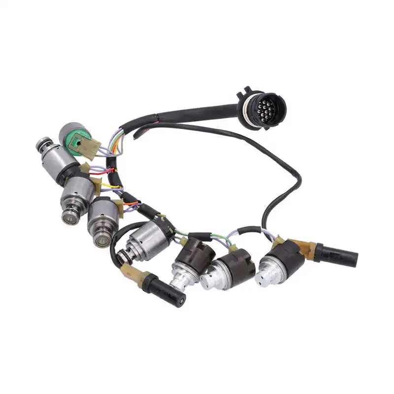 araba aksesuar automatic transmission tools Solenoid Valve Wire Harness Transmission 5HP24 Replacement for 7 SERIES 2001 5 SP
araba aksesuar automatic transmission tools Solenoid Valve Wire Harness Transmission 5HP24 Replacement for 7 SERIES 2001 5 SP