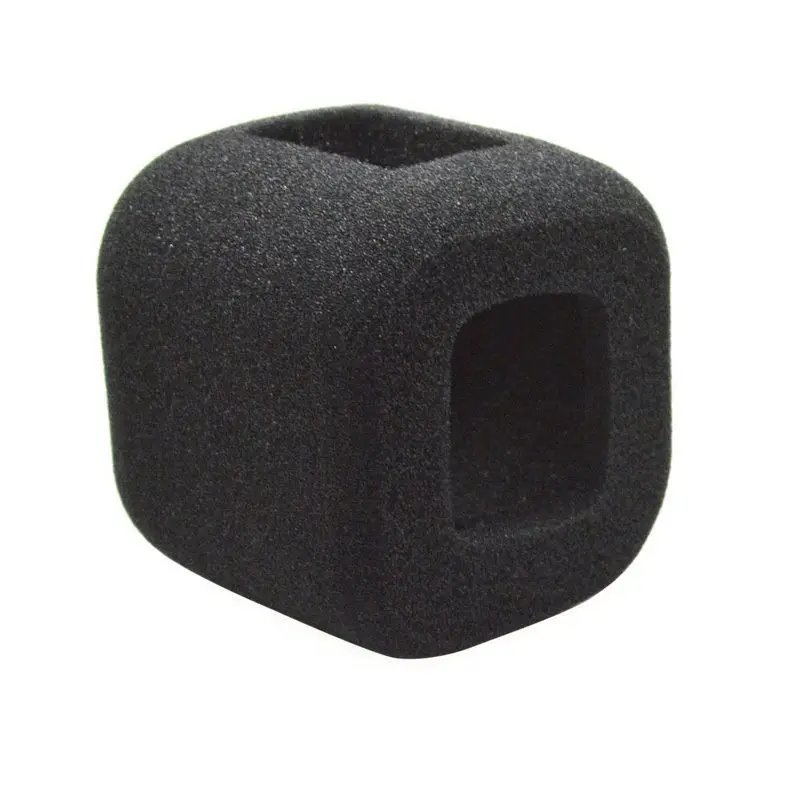 NEW-Wind Noise Reduction Windproof Sponge Foam Cover for Gopro Hero 5 4 Session Cam
NEW-Wind Noise Reduction Windproof Sponge Foam Cover for Gopro Hero 5 4 Session Cam