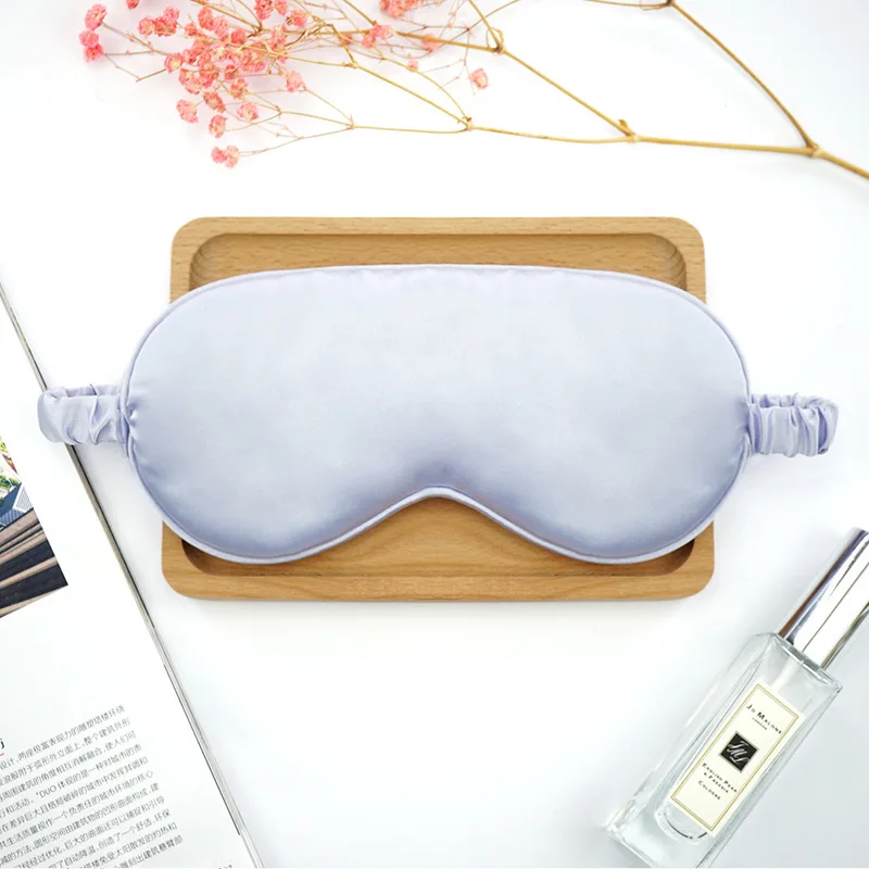 1 шт. 3D маска для сна натуральная тени глаз накладки женщин и мужчин мягкая