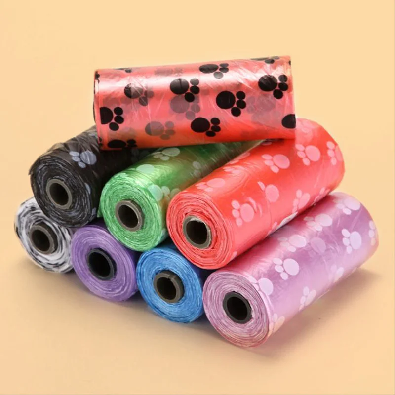 50 100 Rolls Dog Poop Bag Degradable Plastic Pet Dog Poop Bags For Dog Cat Toilet Clean Up Outdoor Waste Garbage Cleaning Bag
50 100 Rolls Dog Poop Bag Degradable Plastic Pet Dog Poop Bags For Dog Cat Toilet Clean Up Outdoor Waste Garbage Cleaning Bag