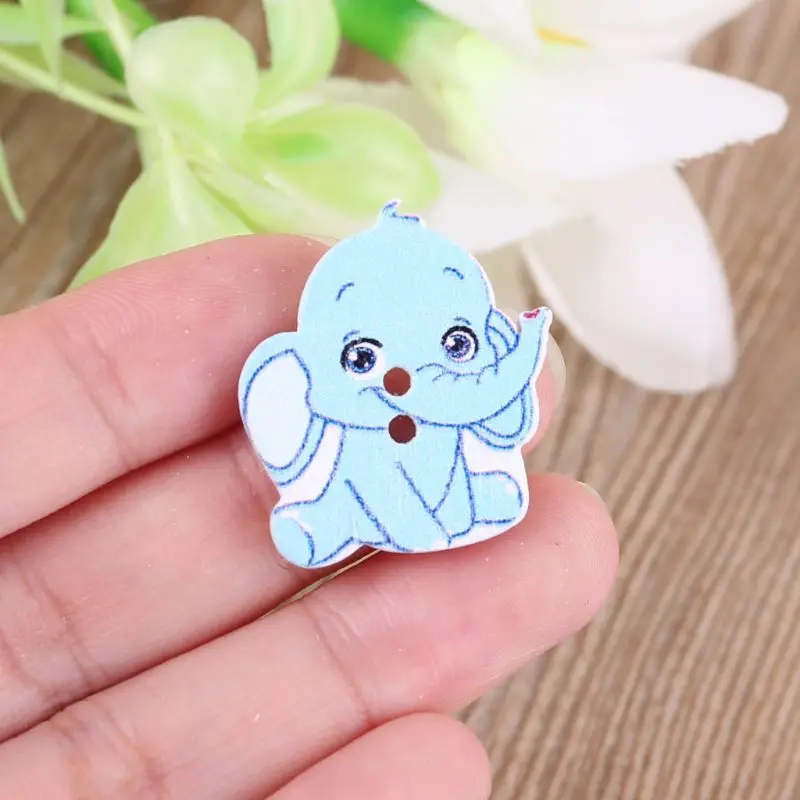 50Pcs Mixed Wooden Buttons 2 Holes For Baby Children Clothes Knitting Crafts Scrapbooking DIY Fabric Needlework Sewing Accessory
50Pcs Mixed Wooden Buttons 2 Holes For Baby Children Clothes Knitting Crafts Scrapbooking DIY Fabric Needlework Sewing Accessory