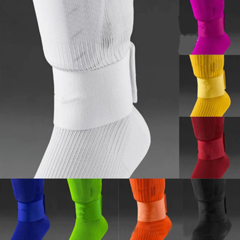 Adjustable Shin Guard Fixed Bandage Tape Soccer Shin Pads Prevent Drop Off Elastic Sports Bandage Safety Legwarmers
Adjustable Shin Guard Fixed Bandage Tape Soccer Shin Pads Prevent Drop Off Elastic Sports Bandage Safety Legwarmers