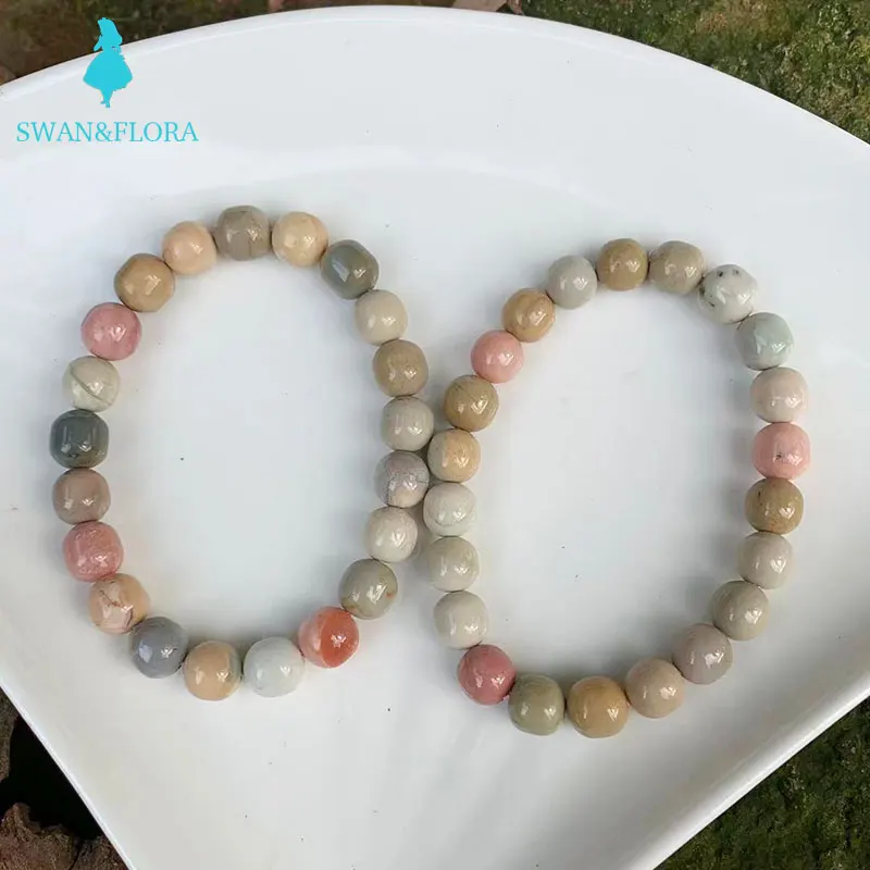 9MM Natural Alashan jade Bracelet Genuine Round Beads Woman Man Gemstone Jewelry Bracelets on hand
9MM Natural Alashan jade Bracelet Genuine Round Beads Woman Man Gemstone Jewelry Bracelets on hand