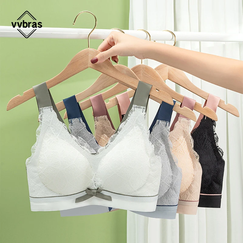 vvbras Thai Latex Non-marking Underwear Women Fashion Wide Straps Gathering No Steel Ring Adjustable Sports Anti-sagging Bra
vvbras Thai Latex Non-marking Underwear Women Fashion Wide Straps Gathering No Steel Ring Adjustable Sports Anti-sagging Bra