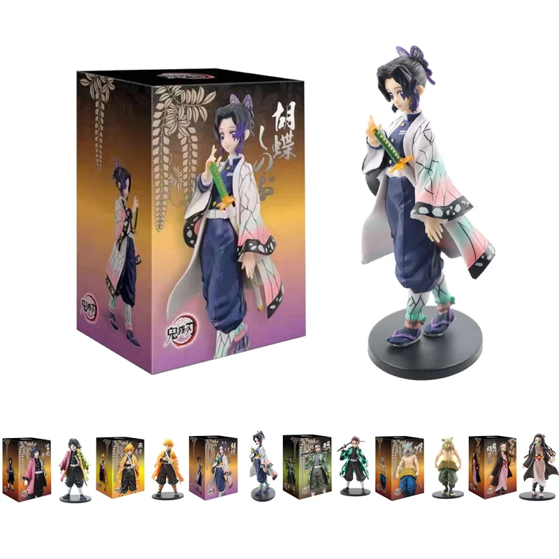 Kimetsu No Yaiba Figure 15cm Agatsuma Zenitsu Figurine Tanjirou Nezuko Anime Demon Slayer Action Figure Model Toys Doll Gift
Kimetsu No Yaiba Figure 15cm Agatsuma Zenitsu Figurine Tanjirou Nezuko Anime Demon Slayer Action Figure Model Toys Doll Gift