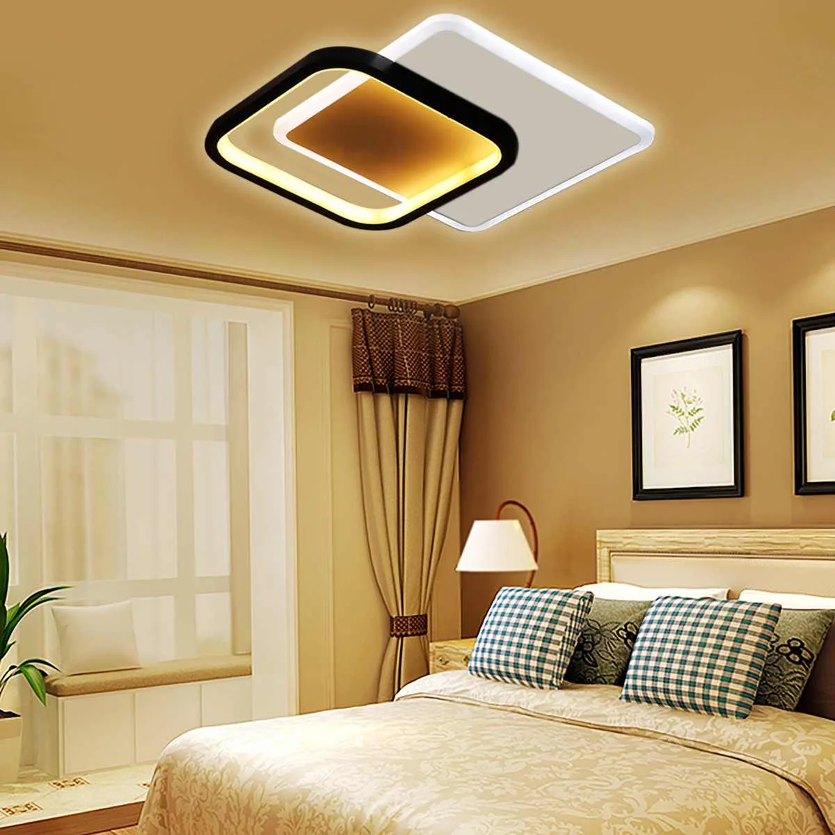 Modern Led Aisle Light Ceiling Lamp Cloakroom Corridor Balcony Foyer Ceiling Lights Acrylic Decoration Home Lustering 85-265V
Modern Led Aisle Light Ceiling Lamp Cloakroom Corridor Balcony Foyer Ceiling Lights Acrylic Decoration Home Lustering 85-265V
