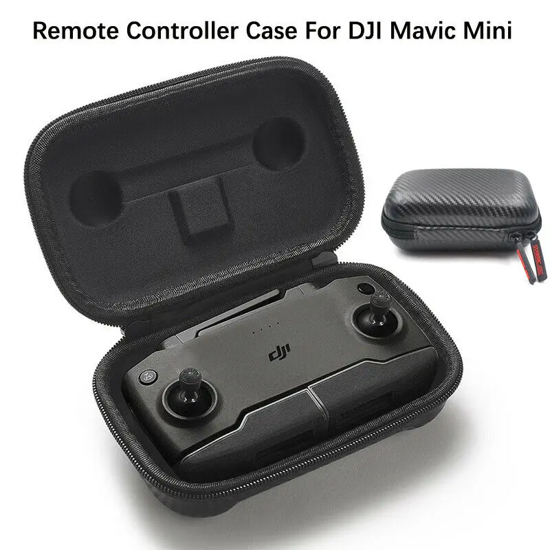 Сумка STARTRC для контроллера DJI mavic Жесткий Чехол водонепроницаемая Портативная